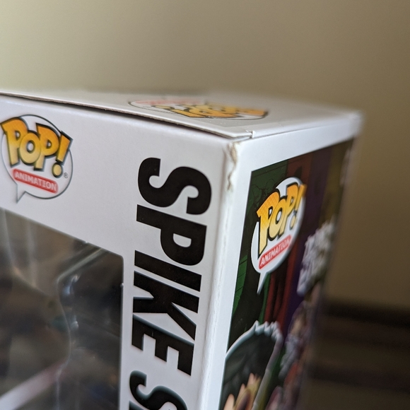 Funko Pop Spike Spiegel Cowboy Bebop Target Exclusive - Picture 10 of 10